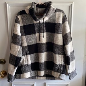 SZ LG Sabrina Lauren Pull Over